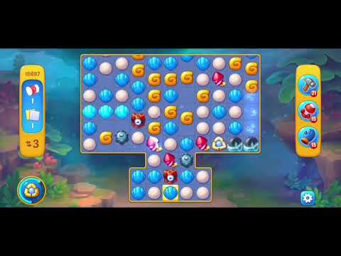 Fishdom 10697 Level - NO 💣🧨💥
