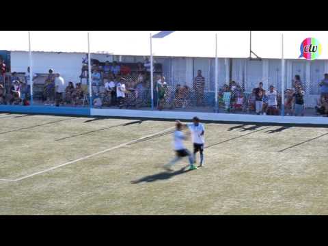 Federal C: La Amistad 3 - 0 Altético Lamarque (goles)