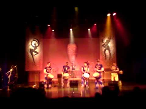 Babara bangoura & Bolokan @ cadence Mandingue 2011 04