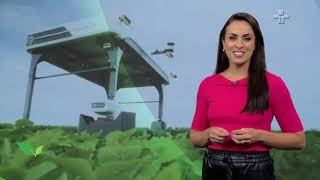 Máquinas autônomas e inteligência artificial no agronegócio