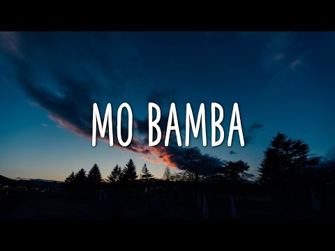 Sheck Wes – Mo Bamba (Clean)