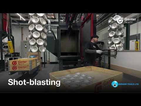 How Shot Blasting Affects The Overall Finish - An Instant Transformation!