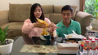 Download lagu MAKAN BISA DAPET PAHALA?! | REVIEW VEGETARIAN FOOD PO GUANG MING INDONESIA mp3