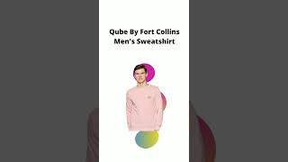 Qube By Fort Collins Men's Sweatshirt