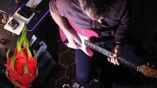 Video thumbnail for PRS Silver Sky SE - Killing Floor first play #Dragonfruit by Andy Goode Guitar
