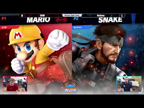 SAB 66 - NoSmo vs. SAW - Winners Semi Finals