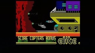 AIRWOLF (ZX SPECTRUM)