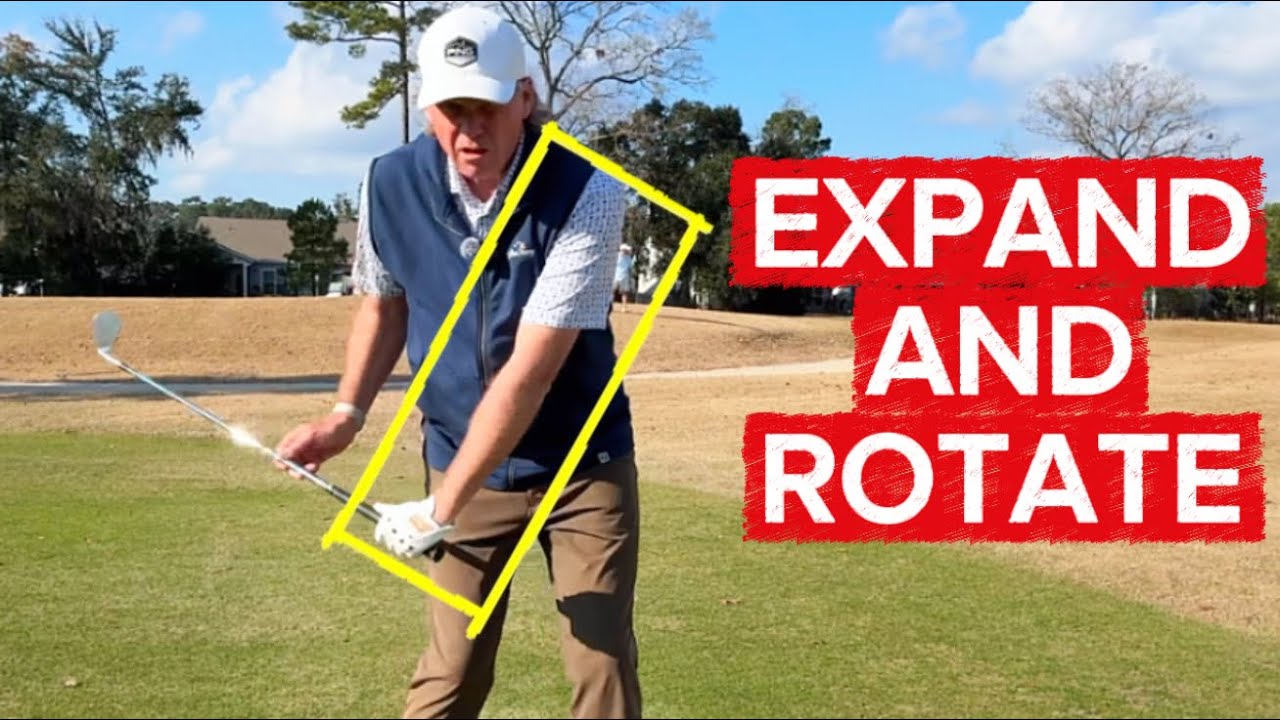 Your Lead Arm is Killing Your Release (Here’s the Fix) #golfinstruction #golftips #golfswing 