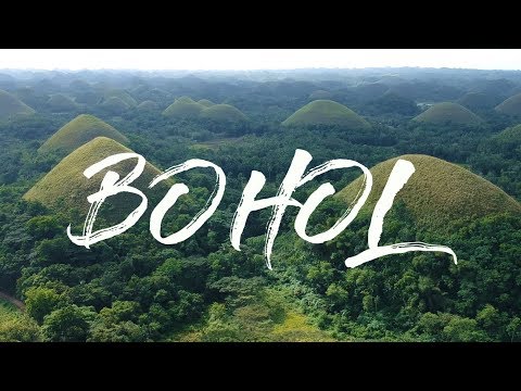 why Bohol? | Panglao Beach, Chocolate Hills, Tarsier | Philippines