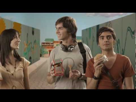 Big Pollo Burger & Snack - Kokoriko 100% Como nos gusta!