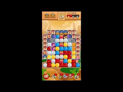 AngryBirds Blast! level 971