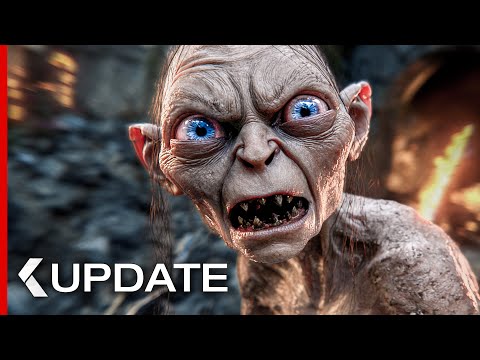 DER HERR DER RINGE: Die Jagd nach Gollum (2027) Filmvorschau