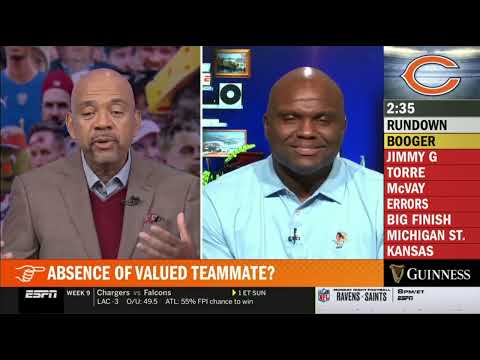 PARDON THE INTERRUPTION FULL 11/2/22 Dan Snyder hires bank of America to sell Washington Commanders