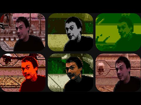 MORTAL KOMBAT II TOASTY 👤 but every version made