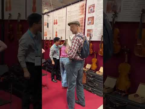 The 2023 Cremona Musica concluded successfully.