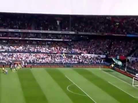 Feyenoord-SC Cambuur