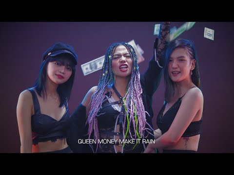 Queen Manica Money  - Madiskarte Na Pinay (Official Music Video) MC Beats