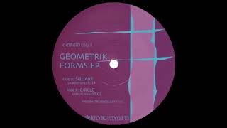 Giorgio Gigli - Square [E.R.02]