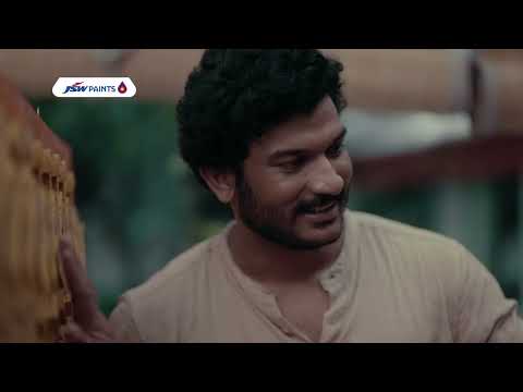 JSW Paints helps a father-son duo touch the colours of freedom