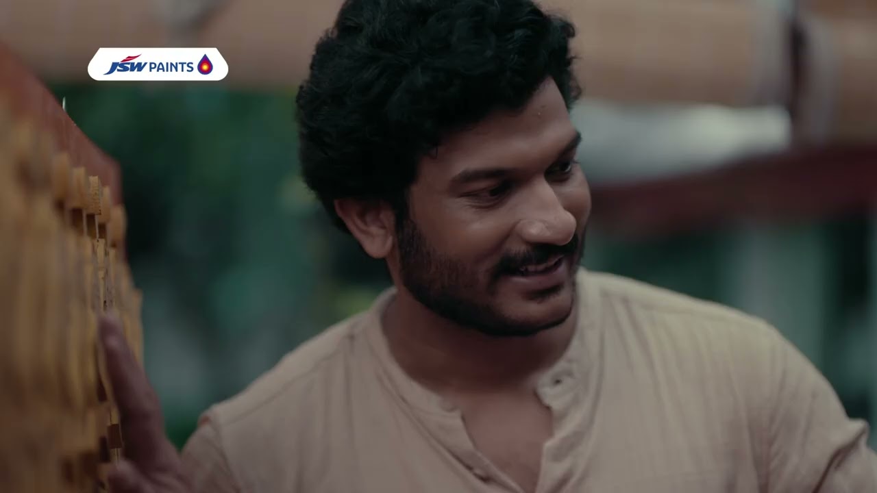 JSW Paints' 'Think Beautiful' campaign.