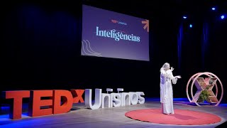 A importância da meditação para comunidade surda | Larissa Bianca Basei | TEDxUnisinos