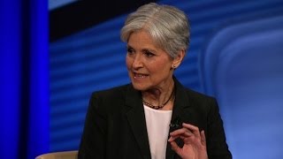 Jill Stein On Why Trump AND Clinton Are Dangerous
