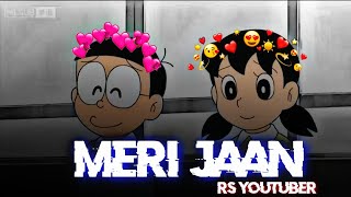 💓 New WhatsApp Status Video 2022  Love Status 💓Nobita shizuka | cartoon love song! #short