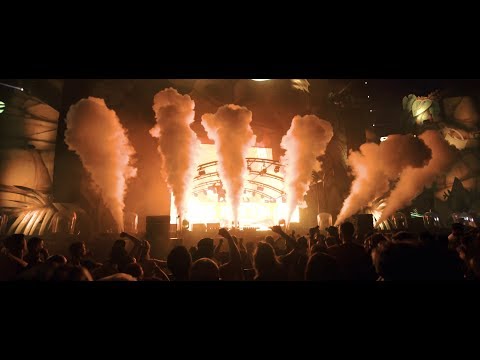 Frequencerz & Sub Zero Project - The Source (Official Video Clip)