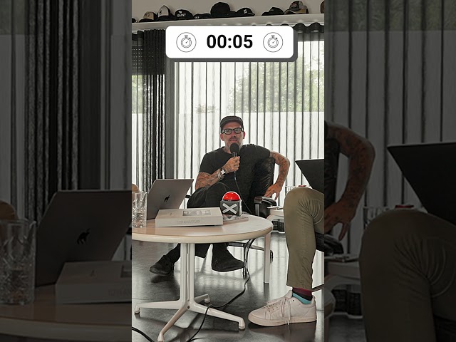 30 seconden vragen knallen met Bart Kuykens