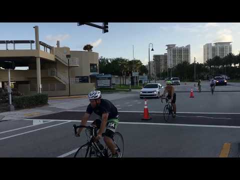2017 05 20 Video of Jacob Roman in Singer Island Triathlon