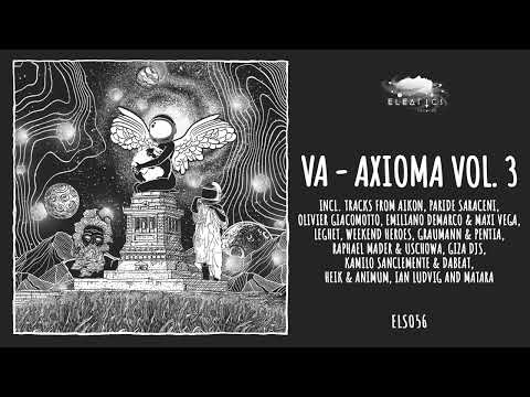 Leghet - In Between [Eleatics Records]