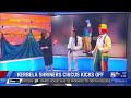 Kerbela Shriners Circus Kicks Off