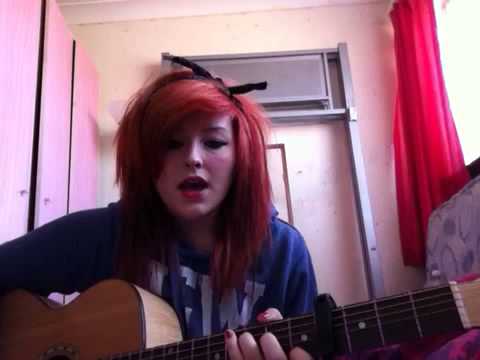 Katie Louise: Love is easy cover by Mcfly
