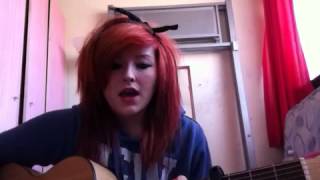 Katie Louise: Love is easy cover by Mcfly