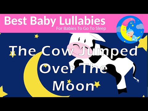 Baby Lullaby Songs COMPILATION of Popular Nursery Rhymes in Soothing Baby Music Style for Bedtime Video