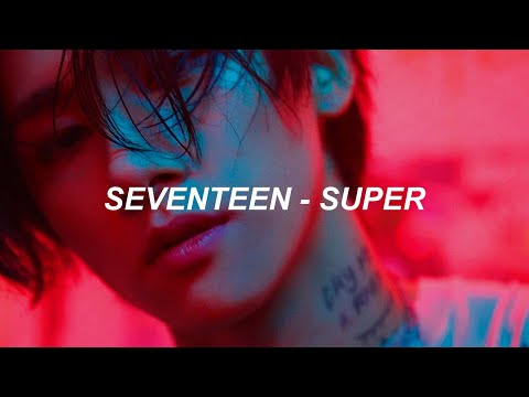 SEVENTEEN (세븐틴) 'Super (손오공)' Easy Lyrics
