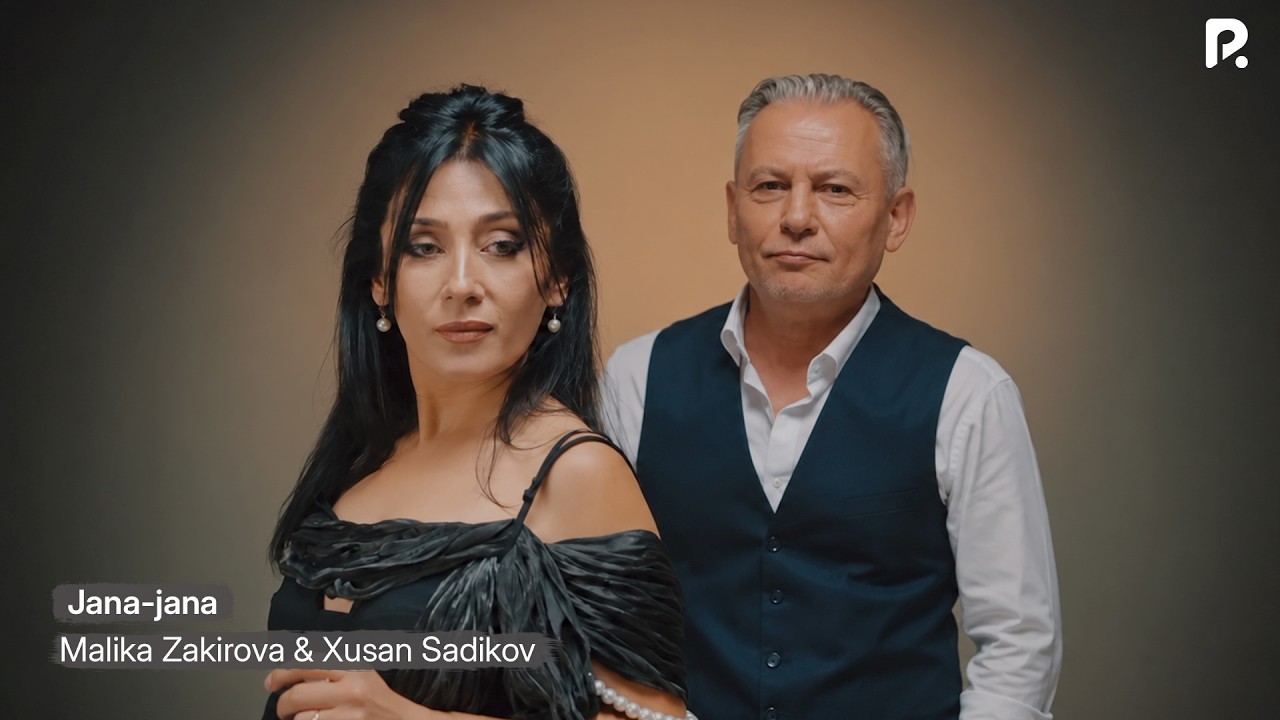 Malika Zakirova & Xusan Sаdiqov - Jana-jana | Малика Закирова & Хусан Садиков - Жанна-жанна