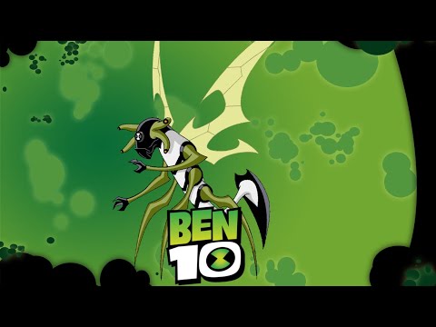 Ben 10: Stinkfly vs Jonah And Crew