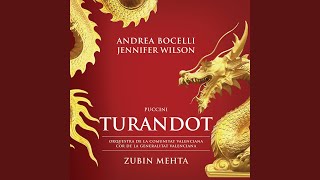 Puccini: Turandot / Act 2 - Tre enigmi m&#39;hai proposto