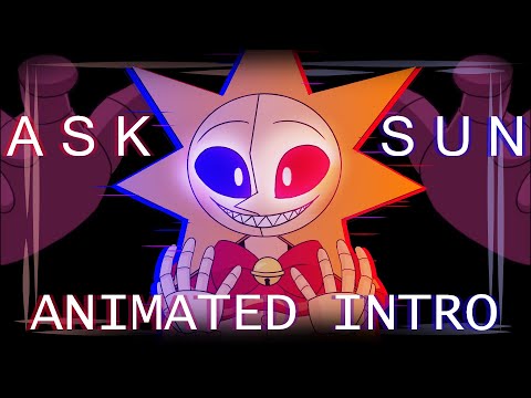 ASK SUN - ANIMATED INTRO