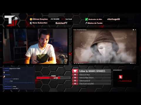 TJI REAGE A MAIS DUAS DISSTRACKS AO TJI