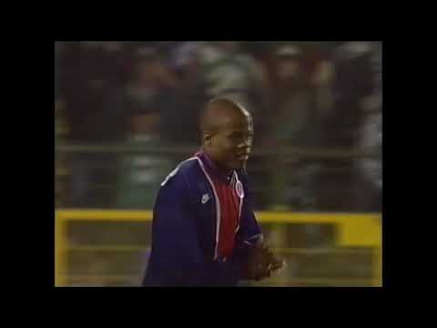 Paris St Germain v Rapid Vienna ECWC Final 08-05-1996