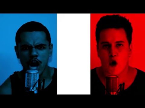 The Confrontation - Les Miserables (Vitor Moresco e Thales Cardoso)