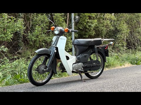 Honda c70 1978 original bike ☘️ - Image 2