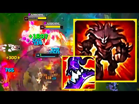 Full AP Malphite Ultimate but It's Sylas... GGEZ