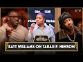 Katt Williams On Taraji P Henson CLUB SHAY SHAY