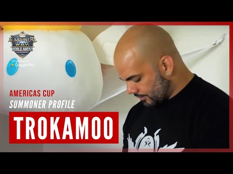 [Player Profile] SWC2020 Americas: Trokamoo
