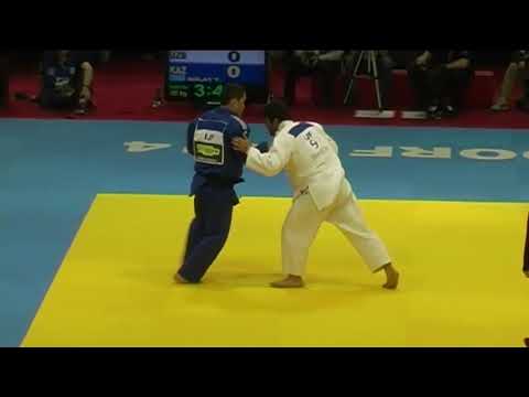 GP 2014 GER 90 P2 DONIYOROV Erkin UZB BOLAT Timur KAZ W 10