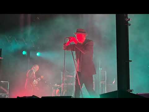 Thåström, Göteborg 2025