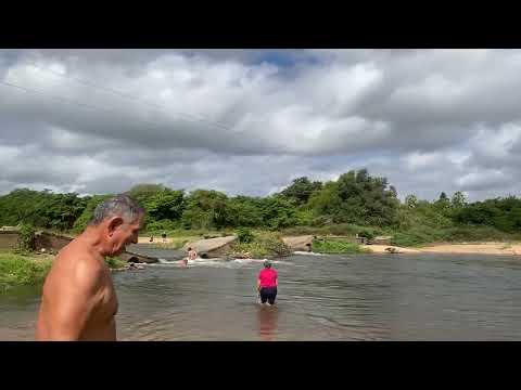 Prainha do rio Acaraú, hoje sábado, 25 de julho, Groaíras/Ce💨💨💧💦